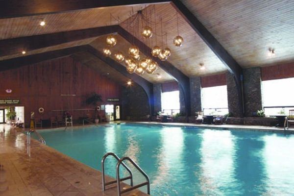 INN AT THE PEAK AT PEEK N PEAK RST N SPA (Clymer)